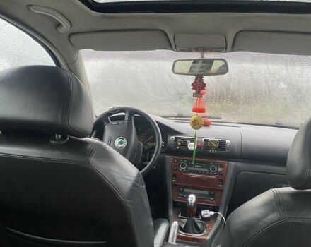 Сірий Шкода Суперб, об'ємом двигуна 1.9 л та пробігом 300 тис. км за 2850 $, фото 7 на Automoto.ua