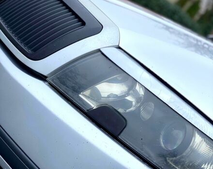 Серый Шкода Суперб, объемом двигателя 2.8 л и пробегом 0 тыс. км за 4000 $, фото 6 на Automoto.ua