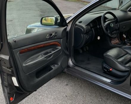 Шкода Суперб 2003 в Виннице на Automoto.ua Серый Шкода Суперб, объемом двигателя 1.9 л и пробегом 380 тыс. км за 3500 $, фото 5 на Automoto.ua