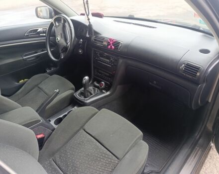 Сірий Шкода Суперб, об'ємом двигуна 2 л та пробігом 335 тис. км за 2400 $, фото 2 на Automoto.ua