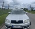 Сірий Шкода Суперб, об'ємом двигуна 1.9 л та пробігом 317 тис. км за 4600 $, фото 1 на Automoto.ua