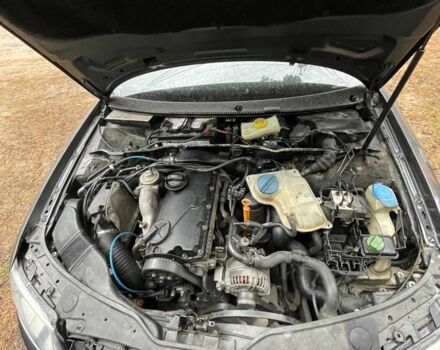 Серый Шкода Суперб, объемом двигателя 1.9 л и пробегом 400 тыс. км за 4700 $, фото 2 на Automoto.ua