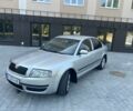 Сірий Шкода Суперб, об'ємом двигуна 1.8 л та пробігом 300 тис. км за 3800 $, фото 1 на Automoto.ua