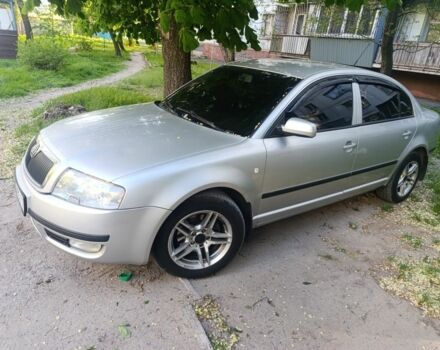 Сірий Шкода Суперб, об'ємом двигуна 0 л та пробігом 285 тис. км за 4500 $, фото 1 на Automoto.ua