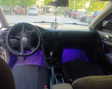 Сірий Шкода Суперб, об'ємом двигуна 0 л та пробігом 285 тис. км за 4500 $, фото 6 на Automoto.ua