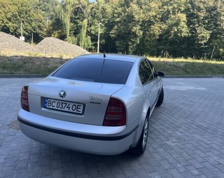 Сірий Шкода Суперб, об'ємом двигуна 1.8 л та пробігом 300 тис. км за 3800 $, фото 4 на Automoto.ua