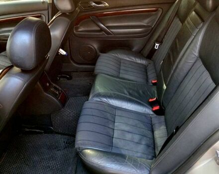 Серый Шкода Суперб, объемом двигателя 1.8 л и пробегом 191 тыс. км за 4550 $, фото 9 на Automoto.ua