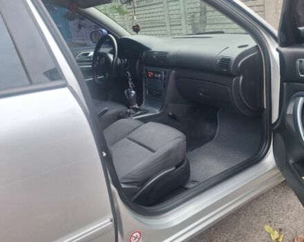 Шкода Суперб 2004 в Броварах на Automoto.ua Серый Шкода Суперб, объемом двигателя 1.8 л и пробегом 47 тыс. км за 5500 $, фото 4 на Automoto.ua