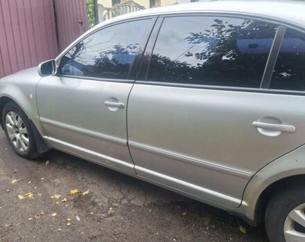 Шкода Суперб 2004 в Броварах на Automoto.ua Серый Шкода Суперб, объемом двигателя 1.8 л и пробегом 47 тыс. км за 5500 $, фото 2 на Automoto.ua