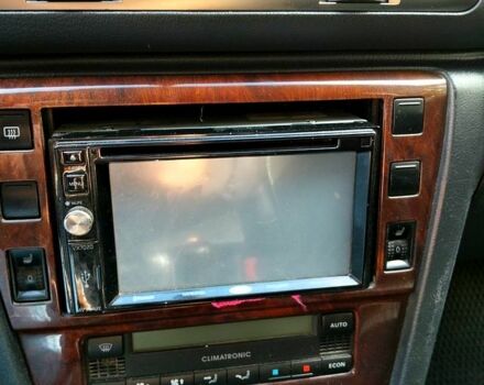 Серый Шкода Суперб, объемом двигателя 1.8 л и пробегом 191 тыс. км за 4550 $, фото 10 на Automoto.ua