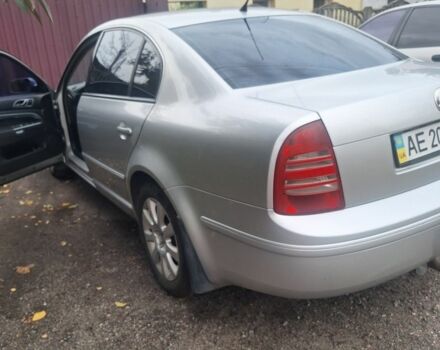 Шкода Суперб 2004 в Броварах на Automoto.ua Серый Шкода Суперб, объемом двигателя 1.8 л и пробегом 47 тыс. км за 5500 $, фото 1 на Automoto.ua