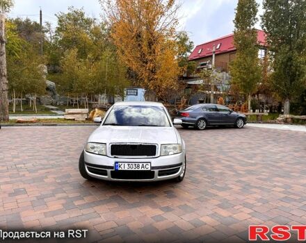 Шкода Суперб 2004 в Николаеве на Automoto.ua Серый Шкода Суперб, объемом двигателя 1.8 л и пробегом 365 тыс. км за 3900 $, фото 4 на Automoto.ua