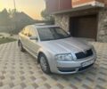 Сірий Шкода Суперб, об'ємом двигуна 1.9 л та пробігом 308 тис. км за 3750 $, фото 2 на Automoto.ua