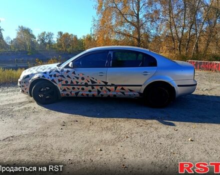 Шкода Суперб 2005 в Киеве на Automoto.ua Серый Шкода Суперб, объемом двигателя 1.9 л и пробегом 440 тыс. км за 4500 $, фото 1 на Automoto.ua