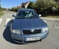 Серый Шкода Суперб, объемом двигателя 2 л и пробегом 270 тыс. км за 1950 $, фото 4 на Automoto.ua