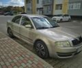 Серый Шкода Суперб, объемом двигателя 1.8 л и пробегом 351 тыс. км за 4650 $, фото 4 на Automoto.ua