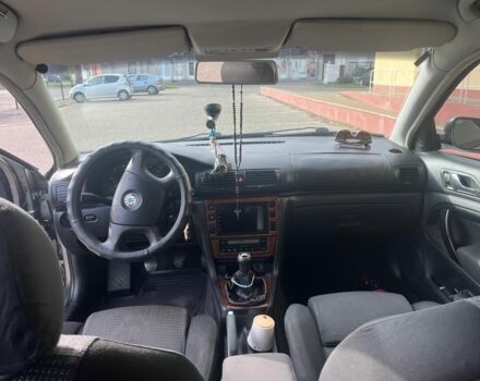 Сірий Шкода Суперб, об'ємом двигуна 1.9 л та пробігом 329 тис. км за 5400 $, фото 5 на Automoto.ua