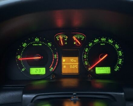 Сірий Шкода Суперб, об'ємом двигуна 1.9 л та пробігом 327 тис. км за 1950 $, фото 8 на Automoto.ua