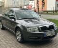 Сірий Шкода Суперб, об'ємом двигуна 1.9 л та пробігом 350 тис. км за 2950 $, фото 4 на Automoto.ua