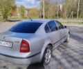 Шкода Суперб 2005 в Хмельницком на Automoto.ua Серый Шкода Суперб, объемом двигателя 1.8 л и пробегом 430 тыс. км за 4512 $, фото 5 на Automoto.ua