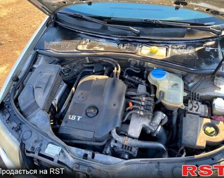 Сірий Шкода Суперб, об'ємом двигуна 1.8 л та пробігом 236 тис. км за 6666 $, фото 1 на Automoto.ua