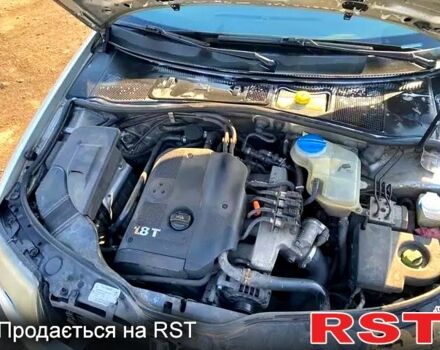 Сірий Шкода Суперб, об'ємом двигуна 1.8 л та пробігом 296 тис. км за 6777 $, фото 1 на Automoto.ua