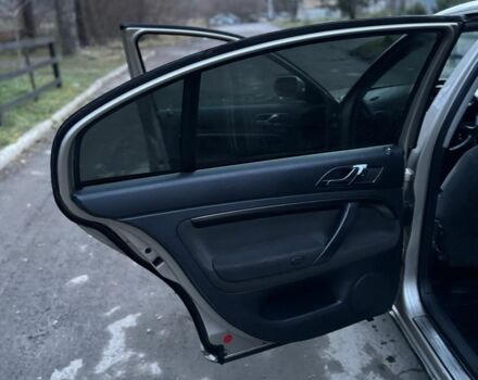 Сірий Шкода Суперб, об'ємом двигуна 1.9 л та пробігом 327 тис. км за 1950 $, фото 21 на Automoto.ua