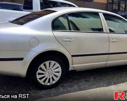Сірий Шкода Суперб, об'ємом двигуна 1.8 л та пробігом 296 тис. км за 6777 $, фото 2 на Automoto.ua