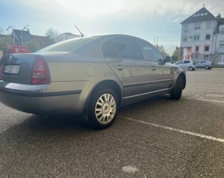 Сірий Шкода Суперб, об'ємом двигуна 1.9 л та пробігом 329 тис. км за 5400 $, фото 7 на Automoto.ua