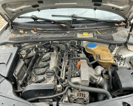 Шкода Суперб 2005 у Києві на Automoto.ua Сірий Шкода Суперб, об'ємом двигуна 1.8 л та пробігом 250 тис. км за 3000 $, фото 4 на Automoto.ua