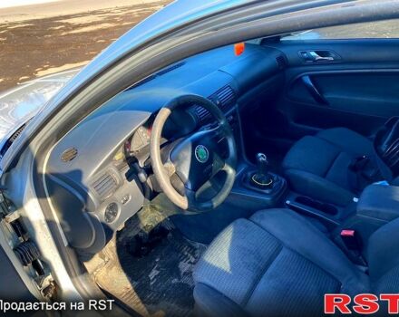 Сірий Шкода Суперб, об'ємом двигуна 1.8 л та пробігом 236 тис. км за 6666 $, фото 3 на Automoto.ua