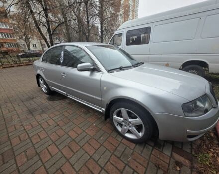 Серый Шкода Суперб, объемом двигателя 0 л и пробегом 332 тыс. км за 4730 $, фото 1 на Automoto.ua