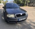 Сірий Шкода Суперб, об'ємом двигуна 1.8 л та пробігом 245 тис. км за 3800 $, фото 5 на Automoto.ua