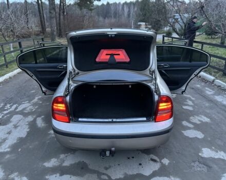 Сірий Шкода Суперб, об'ємом двигуна 1.9 л та пробігом 327 тис. км за 1950 $, фото 20 на Automoto.ua