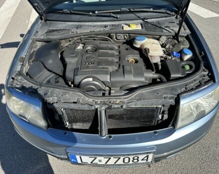 Серый Шкода Суперб, объемом двигателя 2 л и пробегом 270 тыс. км за 1950 $, фото 7 на Automoto.ua