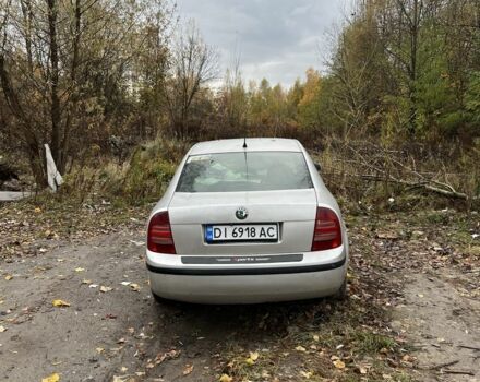 Шкода Суперб 2005 у Києві на Automoto.ua Сірий Шкода Суперб, об'ємом двигуна 1.8 л та пробігом 250 тис. км за 3000 $, фото 1 на Automoto.ua