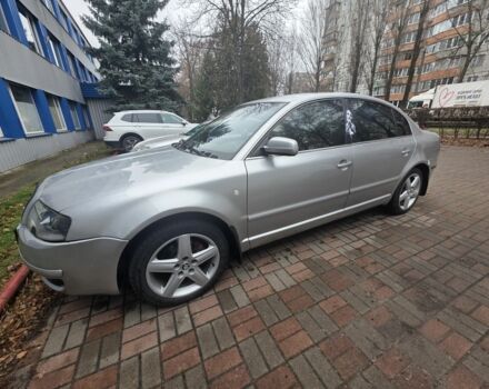 Серый Шкода Суперб, объемом двигателя 0 л и пробегом 332 тыс. км за 4730 $, фото 2 на Automoto.ua