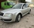 Сірий Шкода Суперб, об'ємом двигуна 1.8 л та пробігом 305 тис. км за 3200 $, фото 1 на Automoto.ua