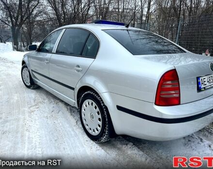 Сірий Шкода Суперб, об'ємом двигуна 1.8 л та пробігом 288 тис. км за 6300 $, фото 3 на Automoto.ua