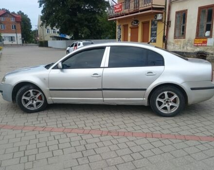Сірий Шкода Суперб, об'ємом двигуна 1.8 л та пробігом 270 тис. км за 3100 $, фото 1 на Automoto.ua