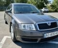 Сірий Шкода Суперб, об'ємом двигуна 1.9 л та пробігом 392 тис. км за 5199 $, фото 1 на Automoto.ua