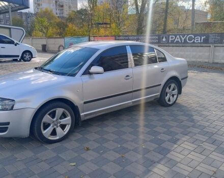 Шкода Суперб 2005 в Хмельницком на Automoto.ua Серый Шкода Суперб, объемом двигателя 1.8 л и пробегом 430 тыс. км за 4512 $, фото 6 на Automoto.ua