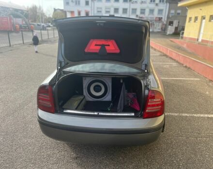 Сірий Шкода Суперб, об'ємом двигуна 1.9 л та пробігом 329 тис. км за 5400 $, фото 6 на Automoto.ua