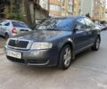 Сірий Шкода Суперб, об'ємом двигуна 1.8 л та пробігом 306 тис. км за 3950 $, фото 1 на Automoto.ua