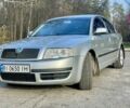 Сірий Шкода Суперб, об'ємом двигуна 1.8 л та пробігом 250 тис. км за 5200 $, фото 5 на Automoto.ua