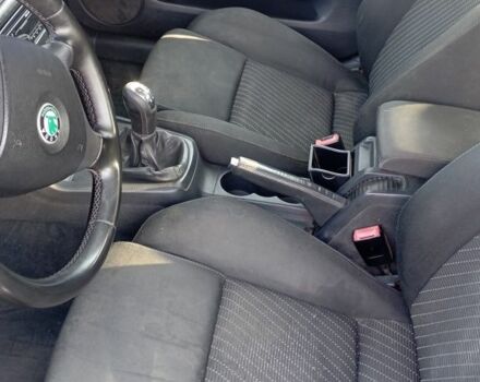 Сірий Шкода Суперб, об'ємом двигуна 1.8 л та пробігом 270 тис. км за 4500 $, фото 2 на Automoto.ua