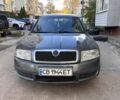 Сірий Шкода Суперб, об'ємом двигуна 1.8 л та пробігом 306 тис. км за 3950 $, фото 1 на Automoto.ua