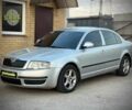 Сірий Шкода Суперб, об'ємом двигуна 1.8 л та пробігом 313 тис. км за 3564 $, фото 1 на Automoto.ua
