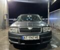 Сірий Шкода Суперб, об'ємом двигуна 2 л та пробігом 258 тис. км за 6200 $, фото 1 на Automoto.ua