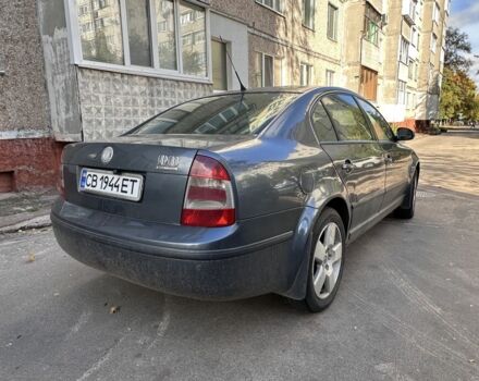 Сірий Шкода Суперб, об'ємом двигуна 1.8 л та пробігом 306 тис. км за 3950 $, фото 4 на Automoto.ua